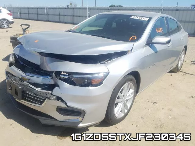 1G1ZD5STXJF230345 фото 3