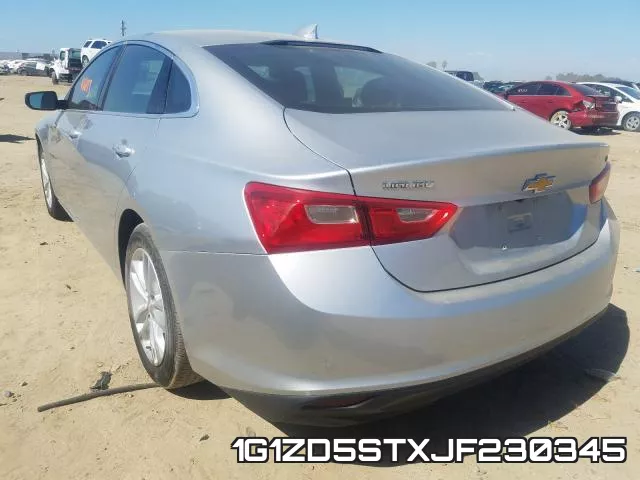 1G1ZD5STXJF230345 фото 4