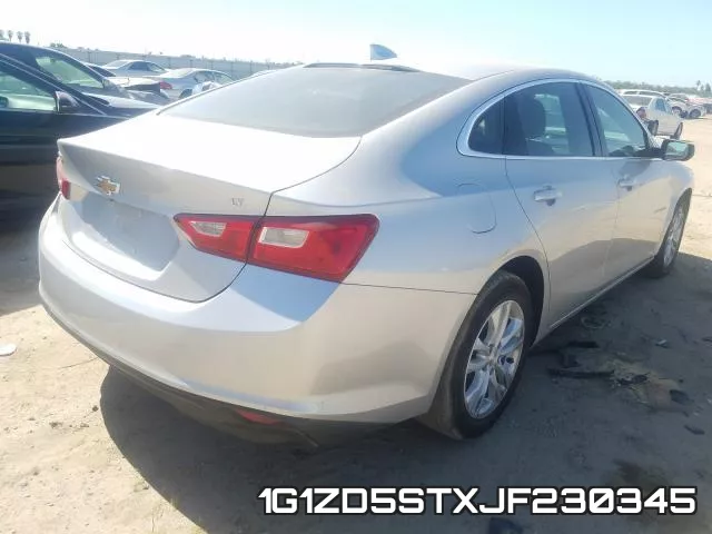 1G1ZD5STXJF230345 фото 5