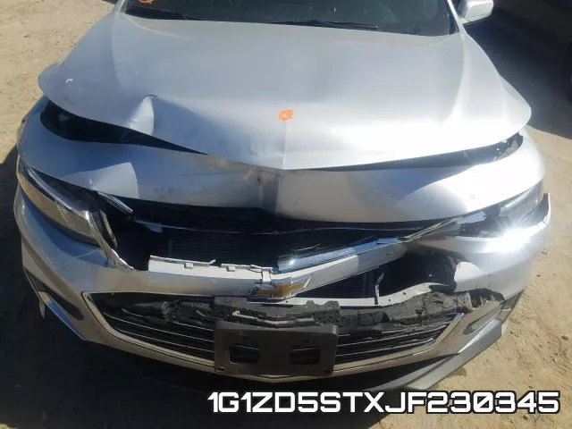 1G1ZD5STXJF230345 фото 8