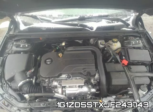 1G1ZD5STXJF243743 фото 2