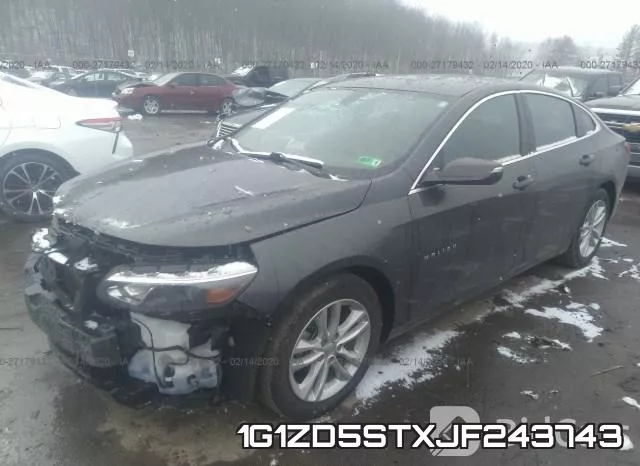 1G1ZD5STXJF243743 фото 3