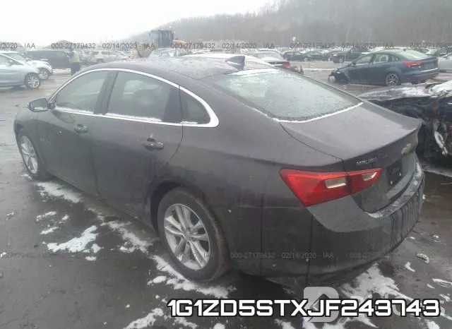 1G1ZD5STXJF243743 фото 4