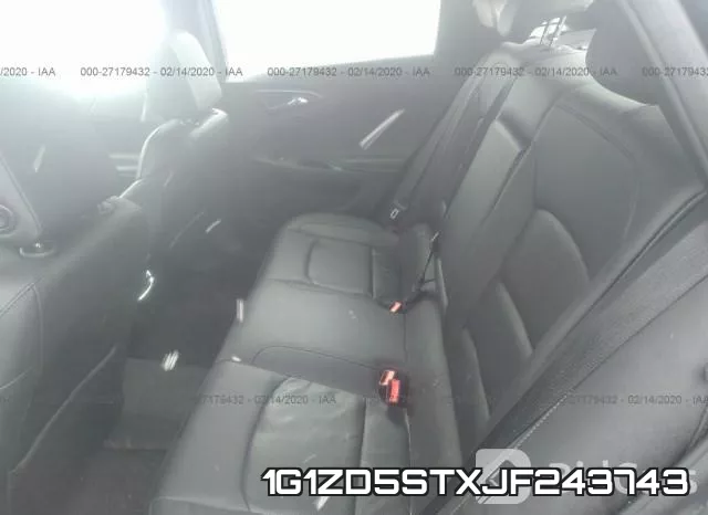 1G1ZD5STXJF243743 фото 9