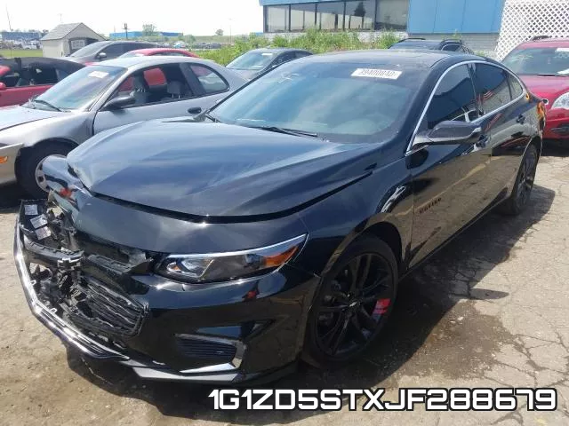 1G1ZD5STXJF288679 фото 3