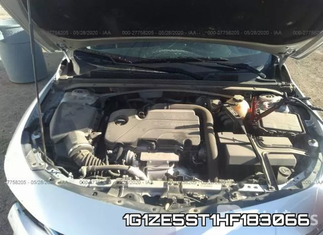 1G1ZE5ST1HF183066 фото 2