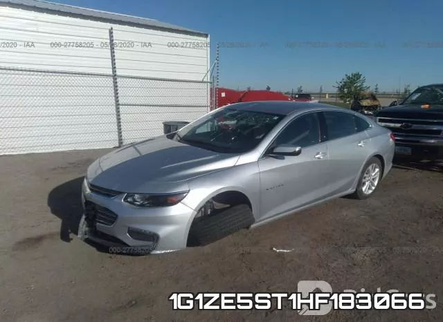 1G1ZE5ST1HF183066 фото 3
