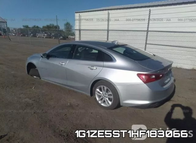 1G1ZE5ST1HF183066 фото 4