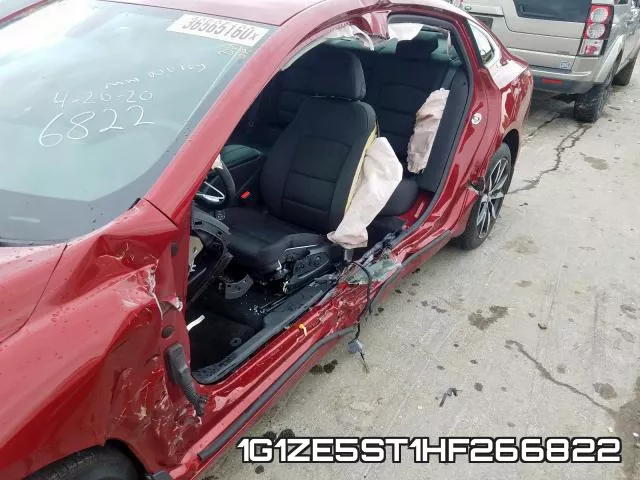 1G1ZE5ST1HF266822 фото 2