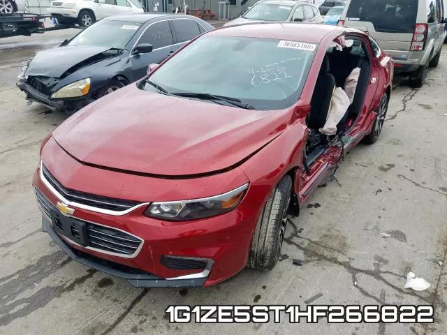 1G1ZE5ST1HF266822 фото 3