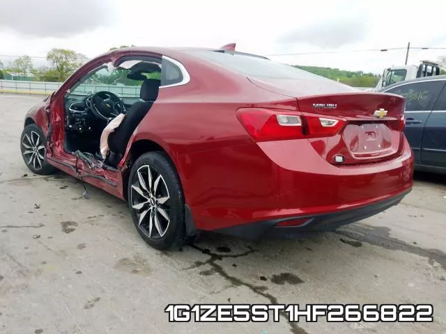 1G1ZE5ST1HF266822 фото 4