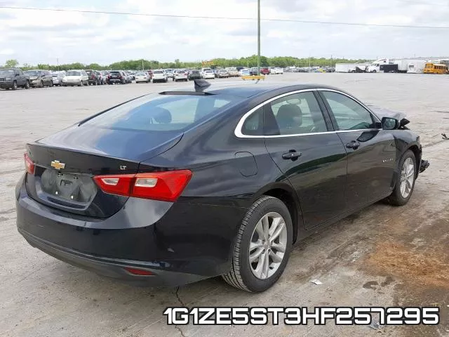 1G1ZE5ST3HF257295 фото 5