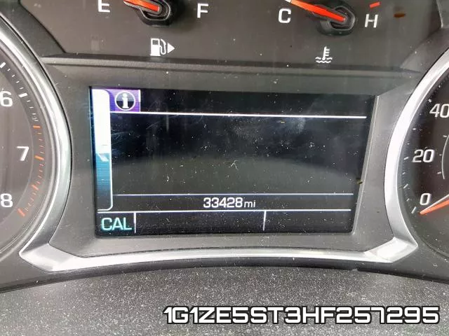 1G1ZE5ST3HF257295 фото 9