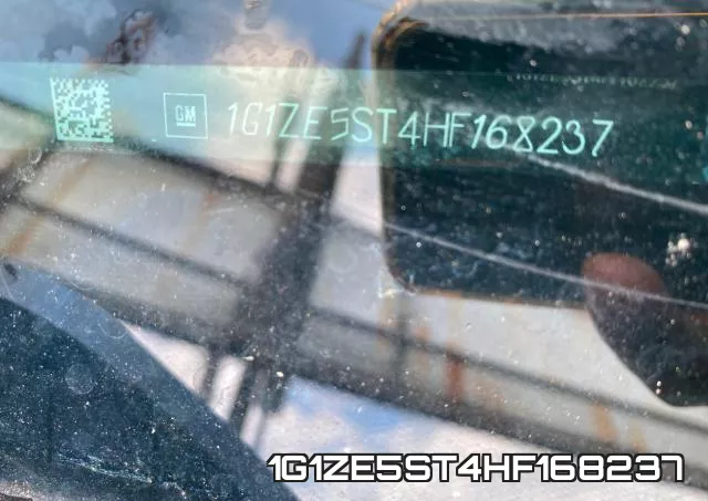 1G1ZE5ST4HF168237 фото 2