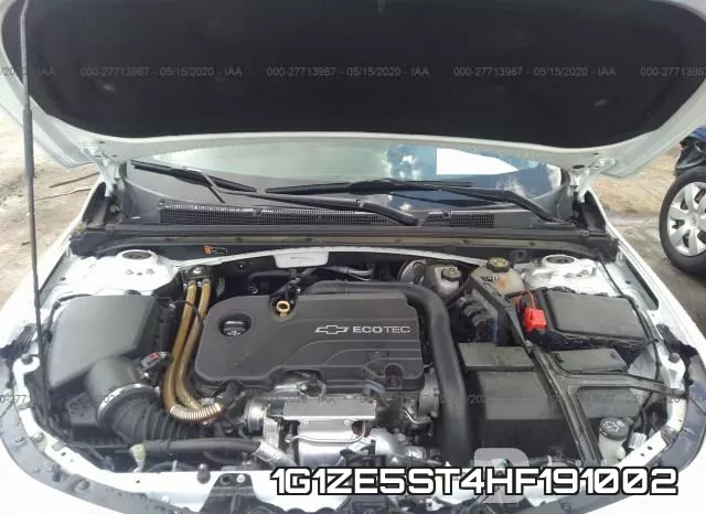 1G1ZE5ST4HF191002 фото 2