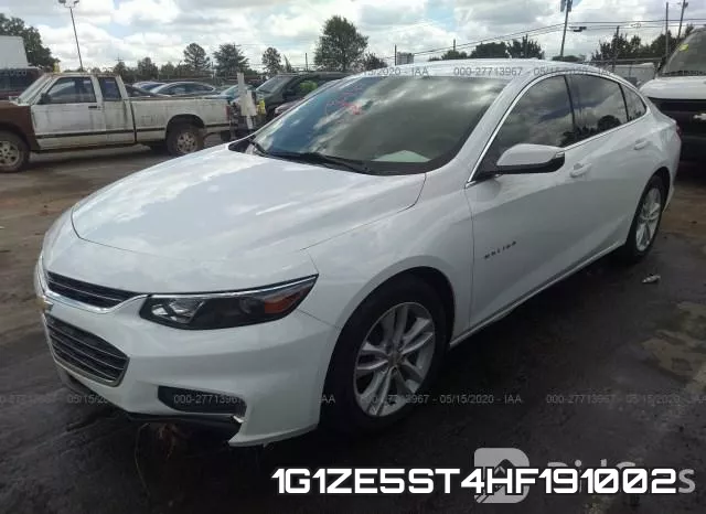 1G1ZE5ST4HF191002 фото 3