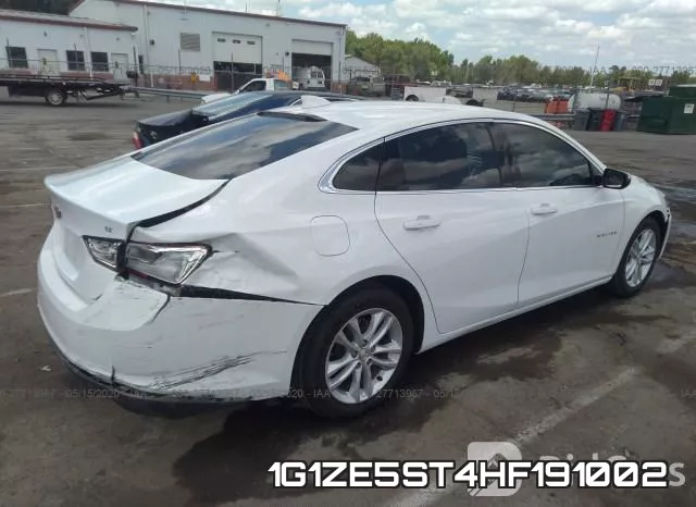 1G1ZE5ST4HF191002 фото 5