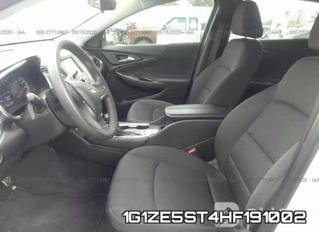 1G1ZE5ST4HF191002 фото 6