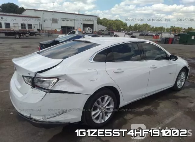 1G1ZE5ST4HF191002 фото 7