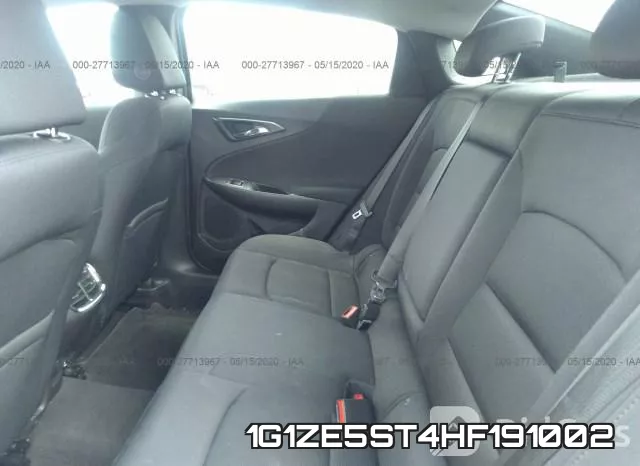 1G1ZE5ST4HF191002 фото 9