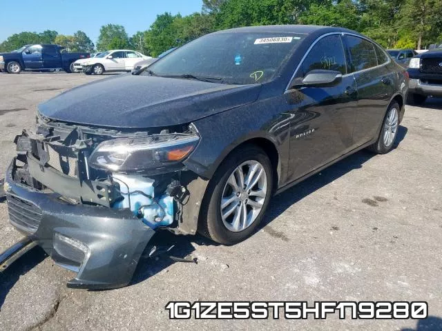 1G1ZE5ST5HF179280 фото 3