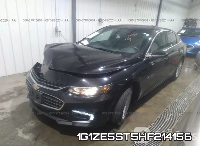 1G1ZE5ST5HF214156 фото 3