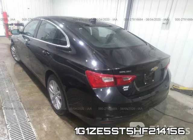 1G1ZE5ST5HF214156 фото 4