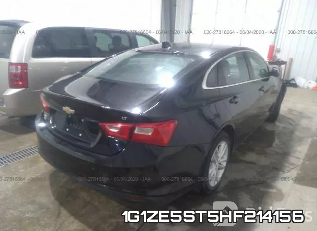 1G1ZE5ST5HF214156 фото 5