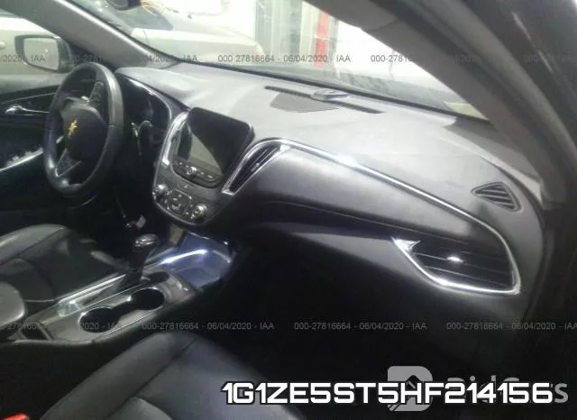 1G1ZE5ST5HF214156 фото 6