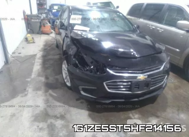 1G1ZE5ST5HF214156 фото 7