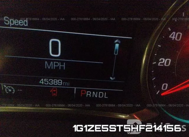 1G1ZE5ST5HF214156 фото 8