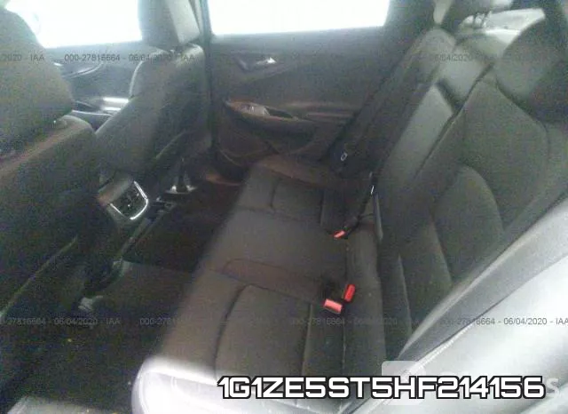 1G1ZE5ST5HF214156 фото 9