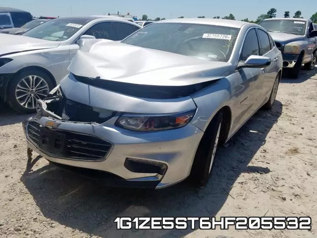 1G1ZE5ST6HF205532 фото 3