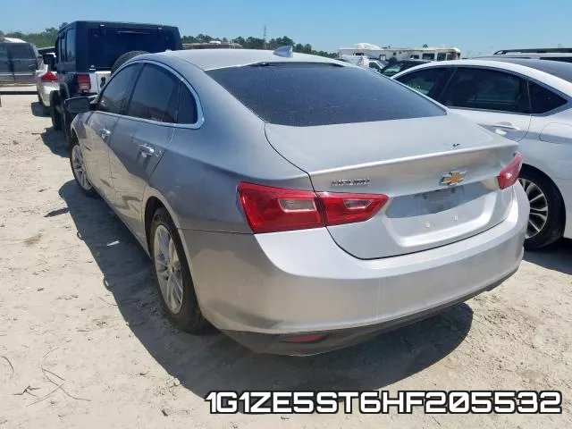 1G1ZE5ST6HF205532 фото 4