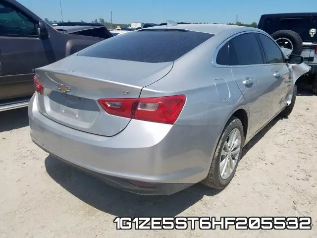 1G1ZE5ST6HF205532 фото 5