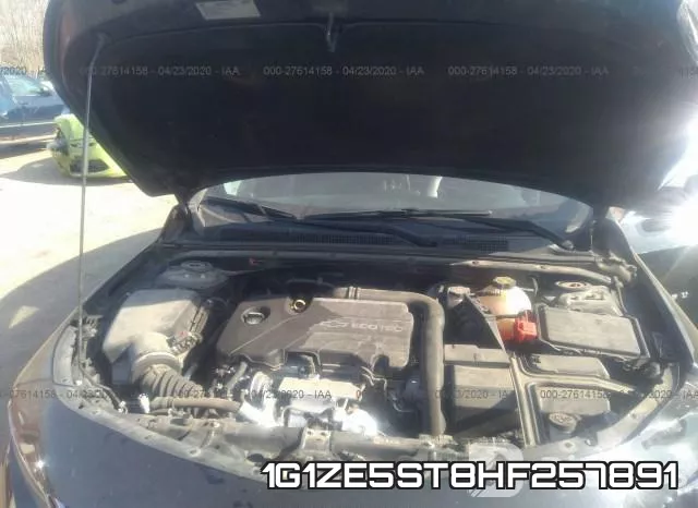 1G1ZE5ST8HF257891 фото 2