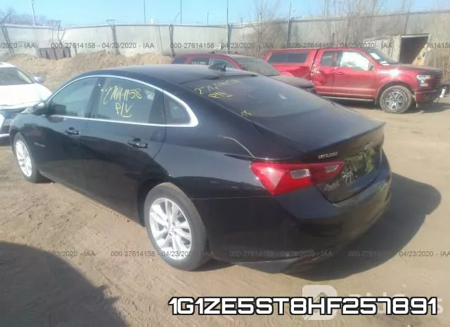 1G1ZE5ST8HF257891 фото 4