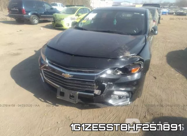 1G1ZE5ST8HF257891 фото 7