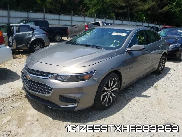 1G1ZE5STXHF283263 фото 3