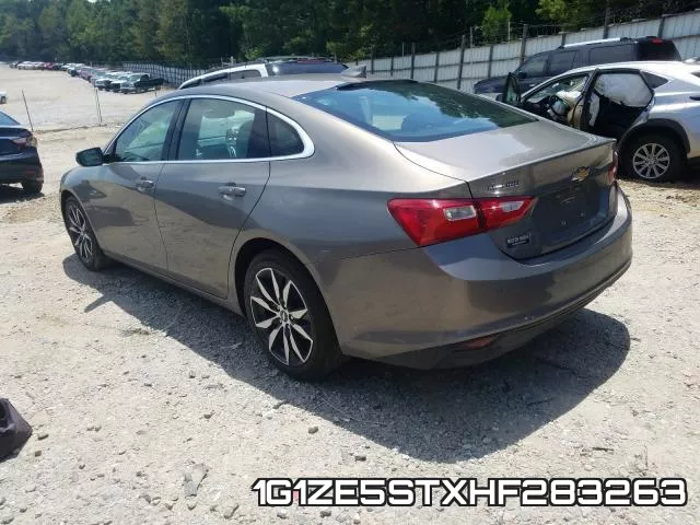 1G1ZE5STXHF283263 фото 4