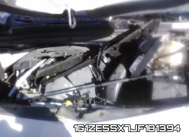 1G1ZE5SX7JF181394 фото 2