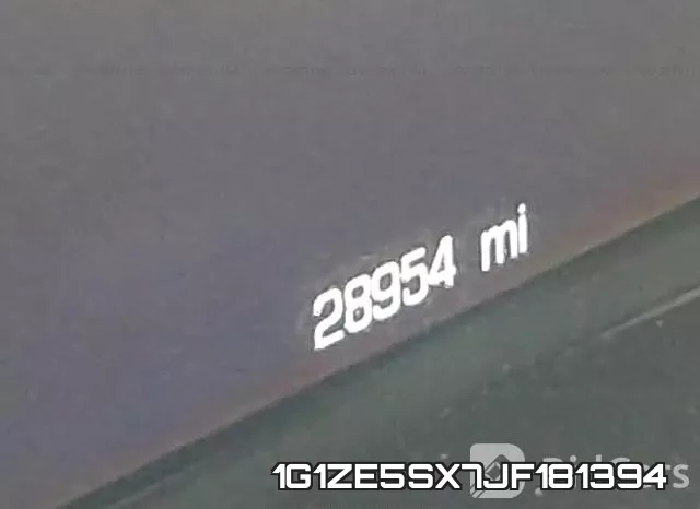 1G1ZE5SX7JF181394 фото 8