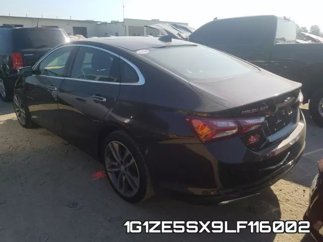 1G1ZE5SX9LF116002 фото 4