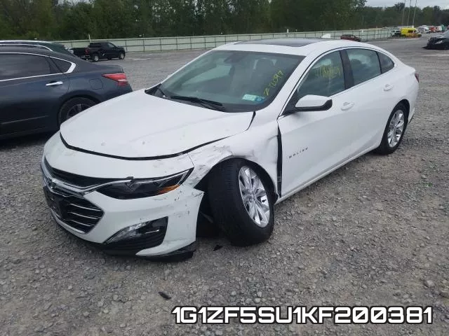 1G1ZF5SU1KF200381 фото 3