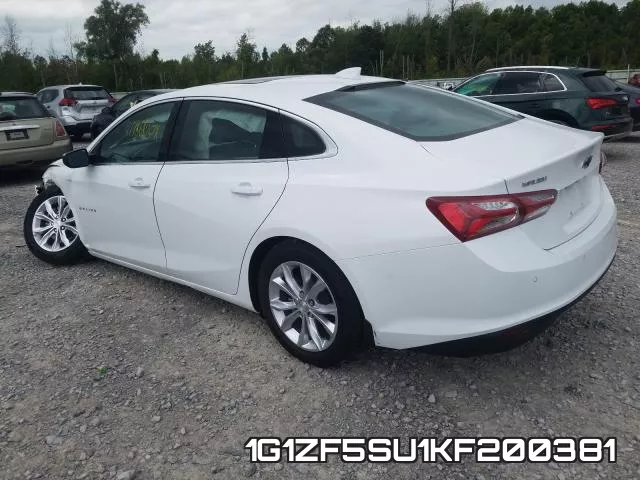 1G1ZF5SU1KF200381 фото 4
