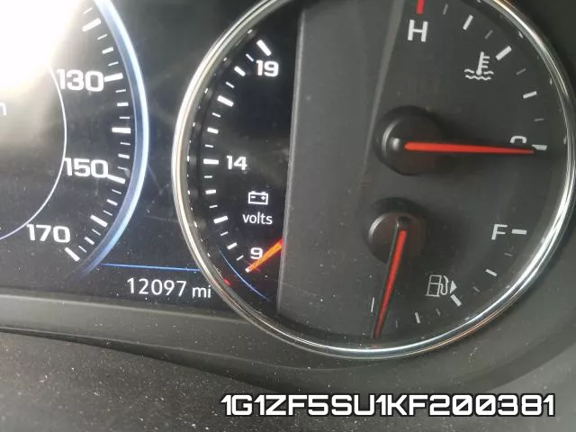 1G1ZF5SU1KF200381 фото 9