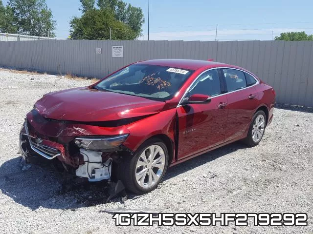 1G1ZH5SX5HF279292 фото 3