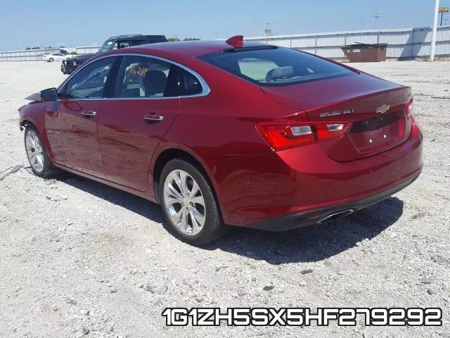 1G1ZH5SX5HF279292 фото 4