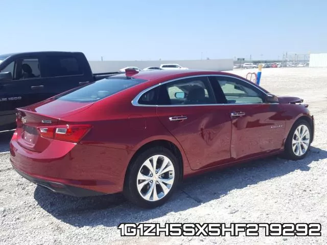 1G1ZH5SX5HF279292 фото 5