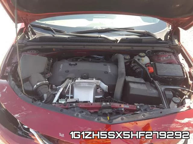 1G1ZH5SX5HF279292 фото 8